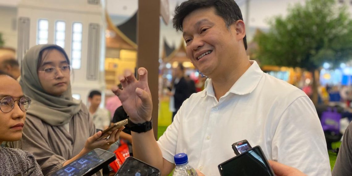 EVP Group Strategic IT BCA David Formula