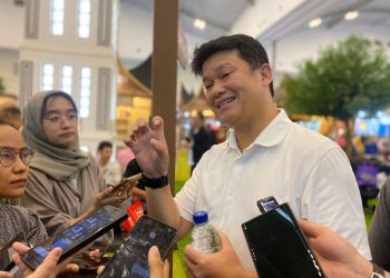 EVP Group Strategic IT BCA David Formula