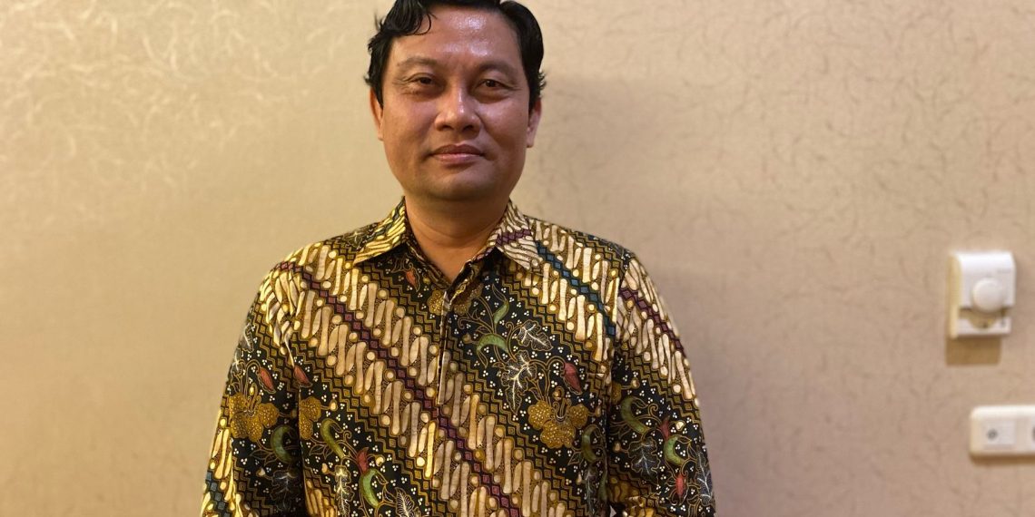 Direktur Operasional FDS-PAC Group Deddy Arisanto