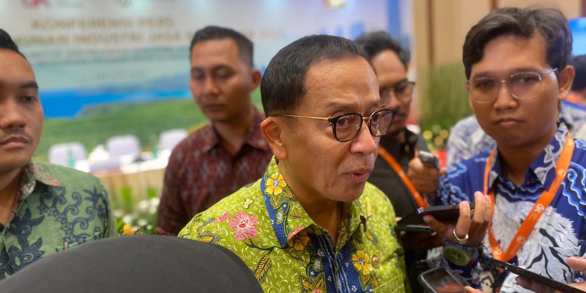 Kepala Eksekutif Pengawas OJK Dian Ediana Rae