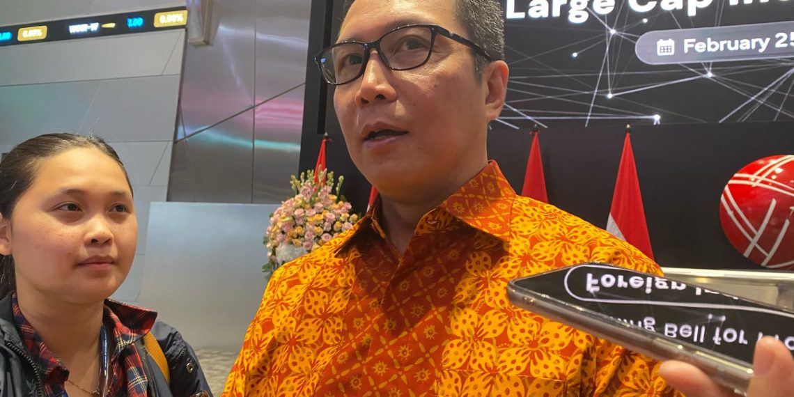 BEI Targetkan Produk Derivatif Capai 1 Juta Kontrak di 2025