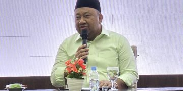 Wakil Ketua Komisi X DPR RI, Lalu Hadrian Irfani