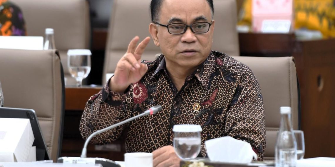 enkop Budi Arie Setiadi memandang efisiensi anggaran tersebut bukanlah sebagai penghambat pelaksanaan program-program ke depan.
