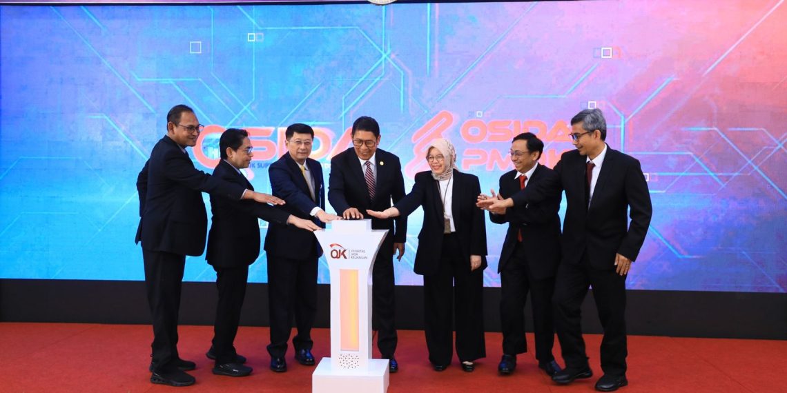 OJK Luncurkan Aplikasi Big Data di Pasar Modal, Ini Tujuannya