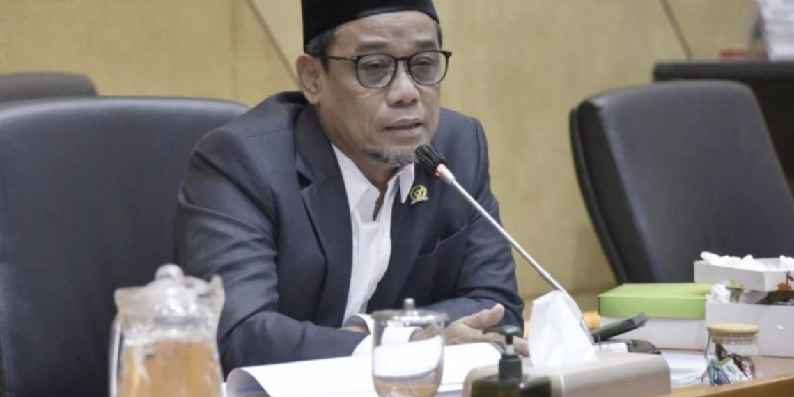Anggota Komisi IX DPR RI Alifudin
