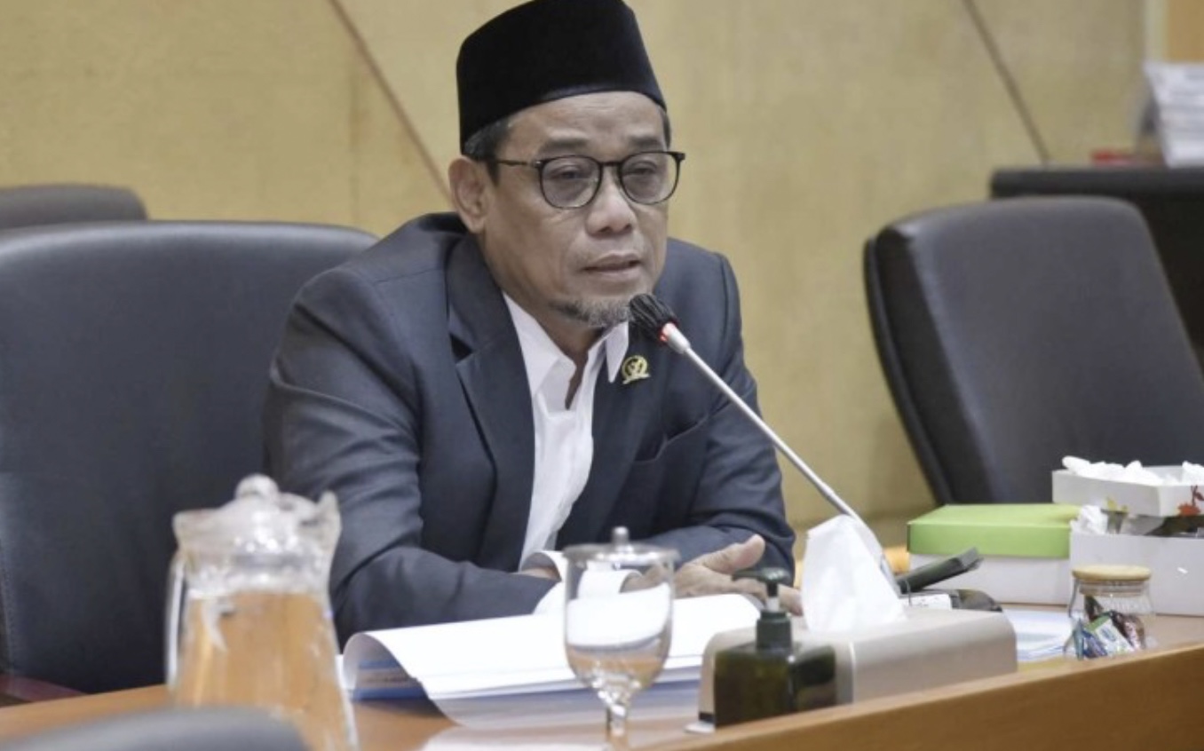 Anggota Komisi IX DPR RI Alifudin