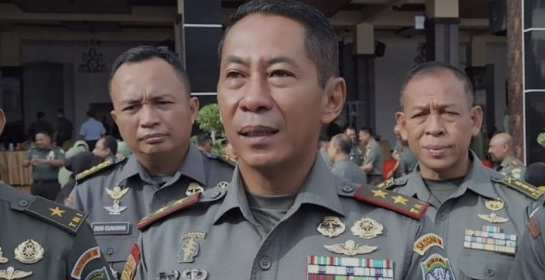 Mayor Jenderal TNI Novi Helmy Prasetya sebagai Direktur Utama Perum BULOG.