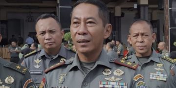 Mayor Jenderal TNI Novi Helmy Prasetya sebagai Direktur Utama Perum BULOG.
