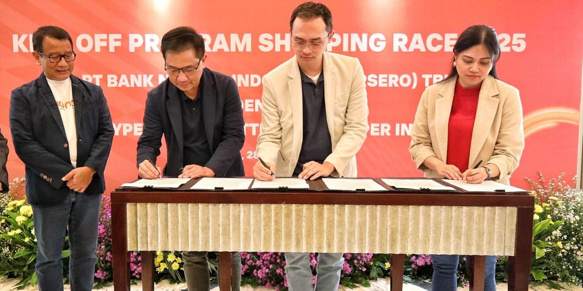 BNI Shopping Race 2025 Kembali Digelar, Ini Cara Ikutannya
