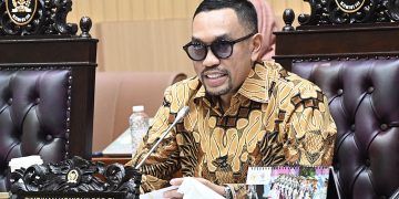 Wakil Ketua Komisi III DPR RI Ahmad Sahroni