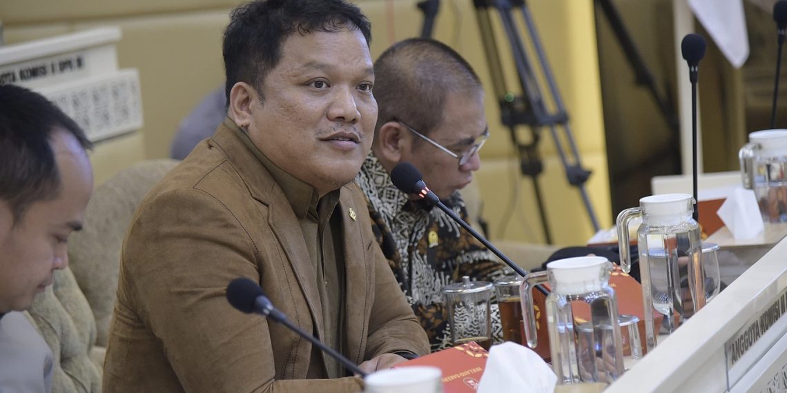 Anggota Komisi II DPR RI Edi Oloan Pasaribu (foto: dpr)