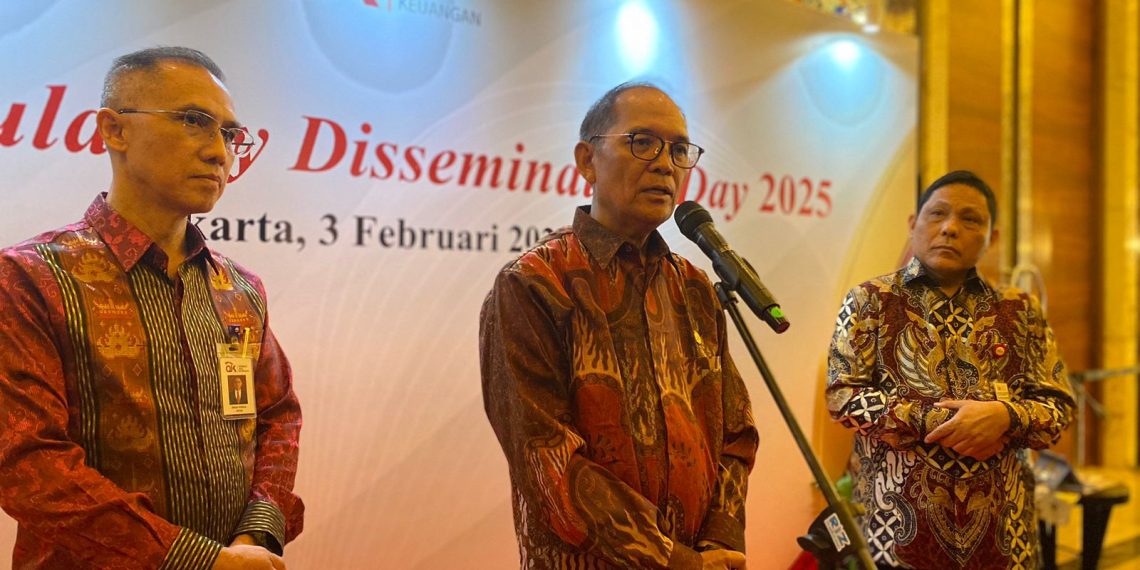 Kepala Eksekutif Pengawas Perasuransian, Penjaminan, dan Dana Pensiun OJK Ogi Prastomiyono