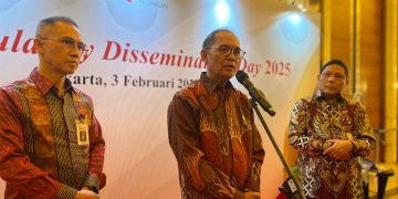 Kepala Eksekutif Pengawas Perasuransian, Penjaminan, dan Dana Pensiun OJK Ogi Prastomiyono