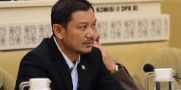 Anggota Komisi II DPR RI Indrajaya