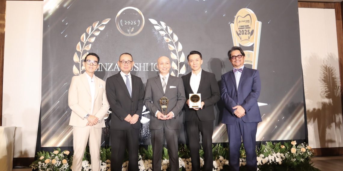 J Trust Bank Kembali Gelar “Gourmet Choice 2025”