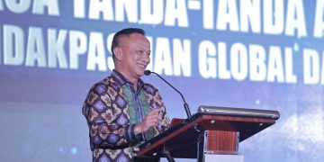 Menjawab Ketidakpastian Global, OJK Beberkan Kunci Pertumbuhan Ekonomi
