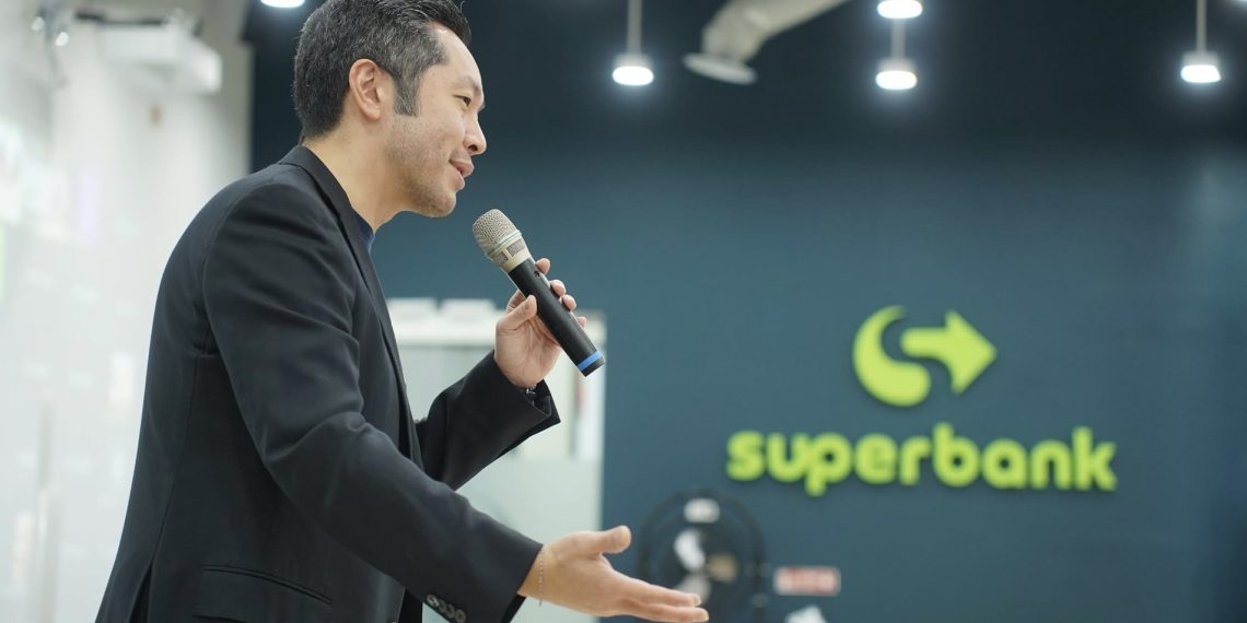 Founder dan Group CEO VIDA Niki Luhur