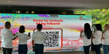 Permudah UMKM, Hibank Luncurkan Aplikasi ‘hi by hibank’