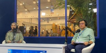 Akselerasi Inklusi Keuangan Melalui Pembiayaan Konsumer Syariah Berkelanjutan, di ICE BSD, Tangerang, Minggu, 23 Februari 2025.