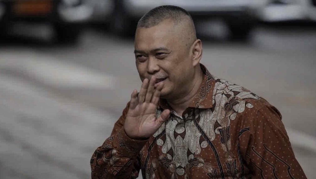 Menteri Perhubungan Dudy Purwagandhi