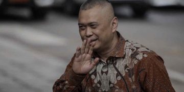 Menteri Perhubungan Dudy Purwagandhi