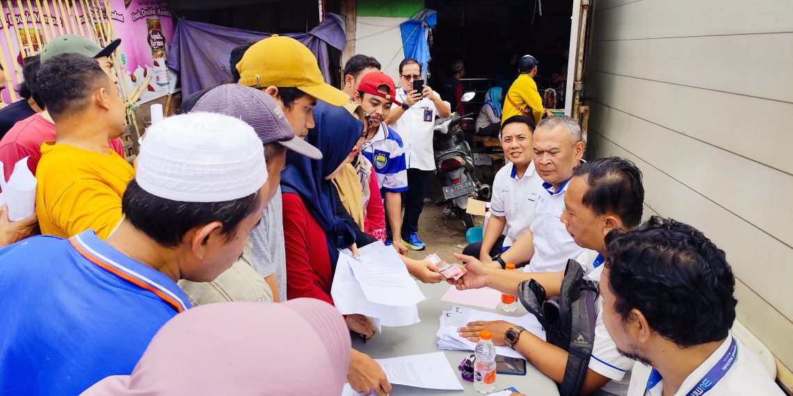 Rajawali Nusindo Gelar Operasi Pasar Jelang HBKN Ramadan dan Idulfitri
