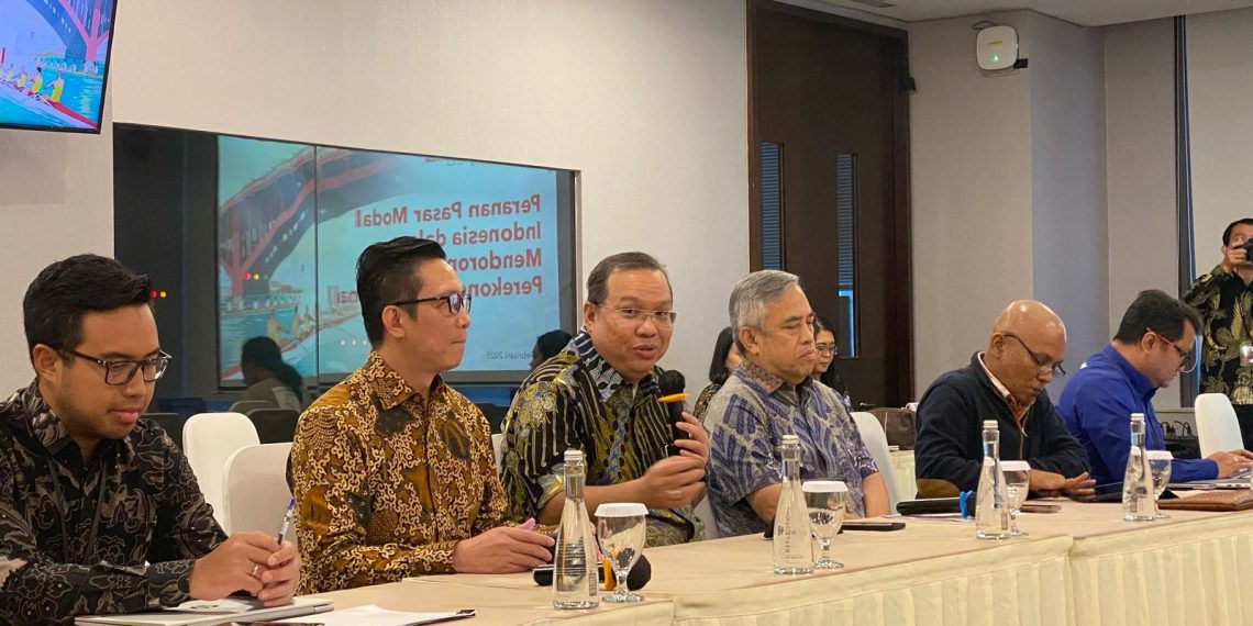 BEI Beberkan Biang Kerok Pasar Saham RI Ambrol