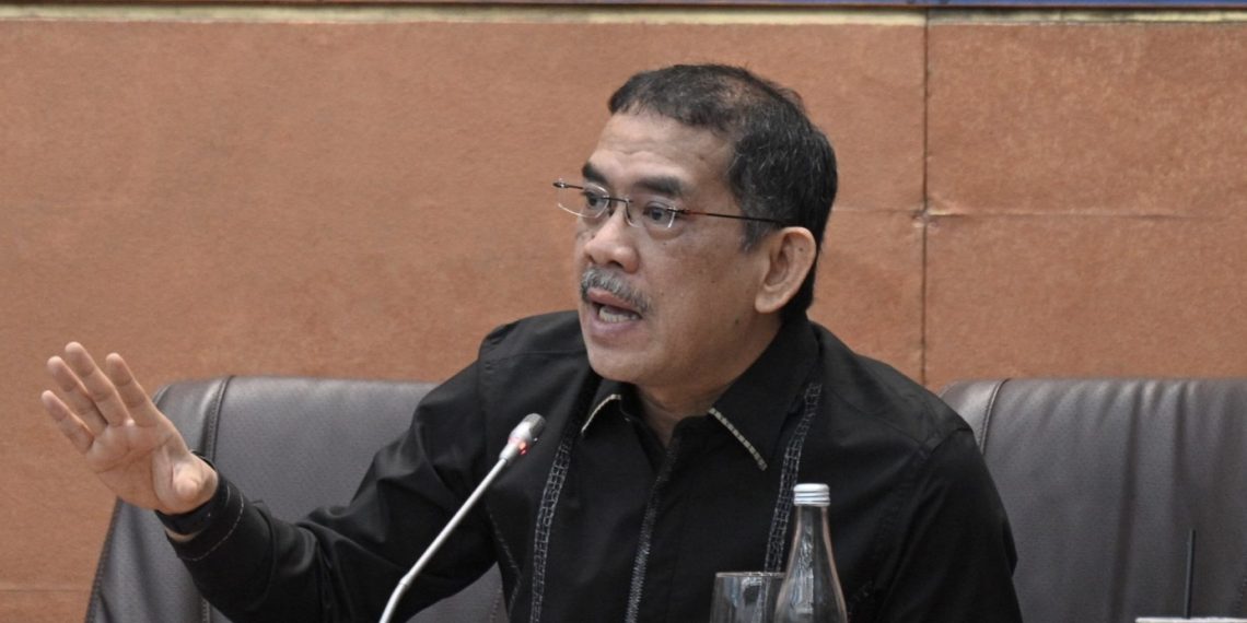 Anggota Komisi VI DPR RI, Asep Wahyuwijaya