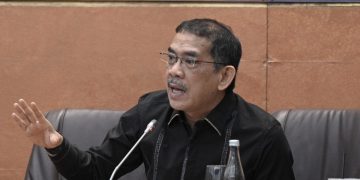 Anggota Komisi VI DPR RI, Asep Wahyuwijaya