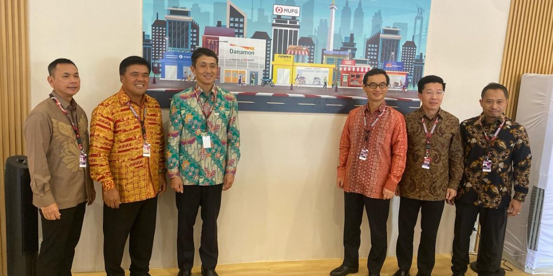 Melalui ekosistem bisnisnya, Danamon ikut mendorong industri otomotif RI