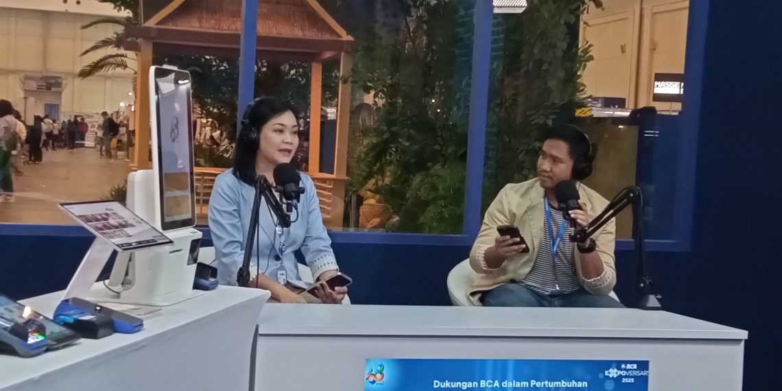 Aplikasi Merchant BCA