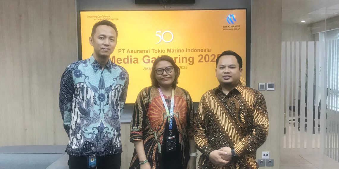 Kinerja Moncer, Premi Asuransi Tokio Marine Tembus Rp2,3 Triliun di 2024