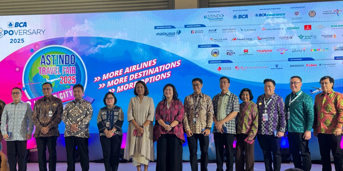 ASTINDO Travel Fair 2025