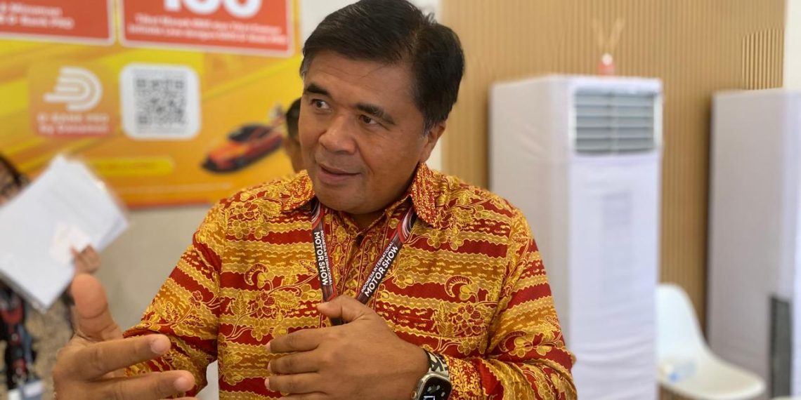 Direktur Utama PT Adira Dinamika Multi Finance Dewa Made Susila