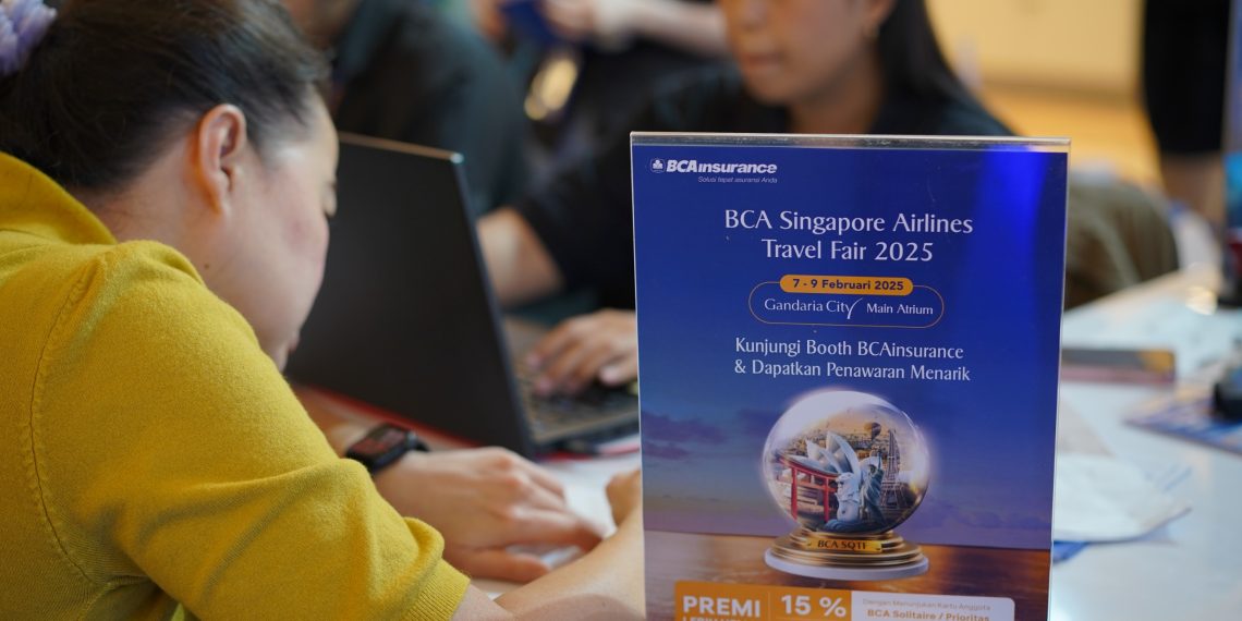 BCA Singapore Airlines Travel Fair (SQTF) 2025
