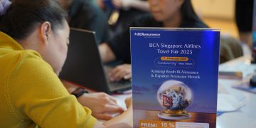 BCA Singapore Airlines Travel Fair (SQTF) 2025