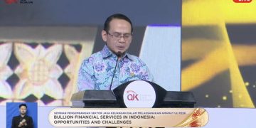 – Kepala Eksekutif Pengawas Lembaga Pembiayaan, Perusahaan Modal Ventura, Lembaga Keuangan Mikro, dan Lembaga Jasa Keuangan Lainnya (PVML) OJK Agusman