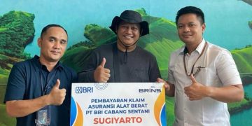 BRI Insurance Sentani