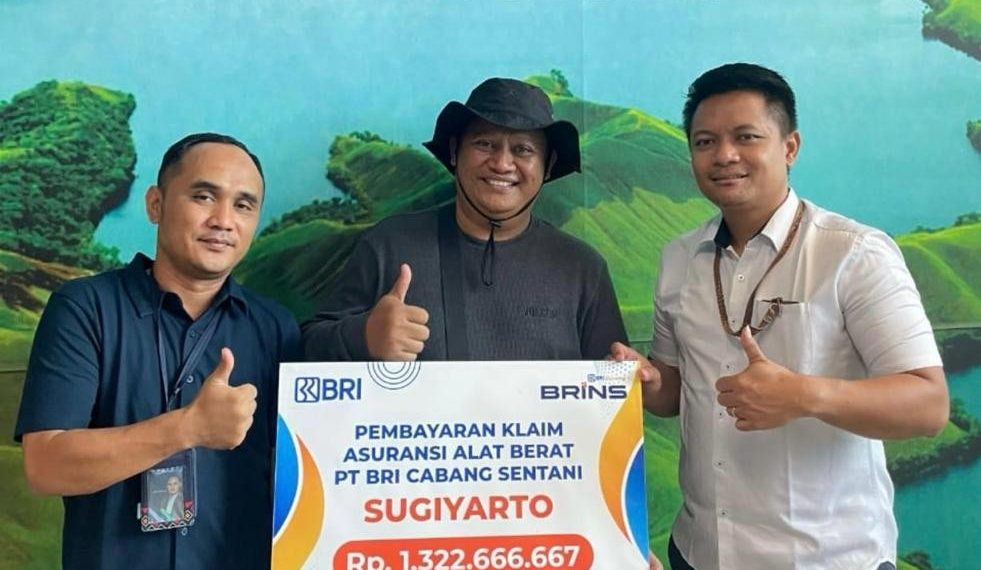 BRI Insurance Sentani