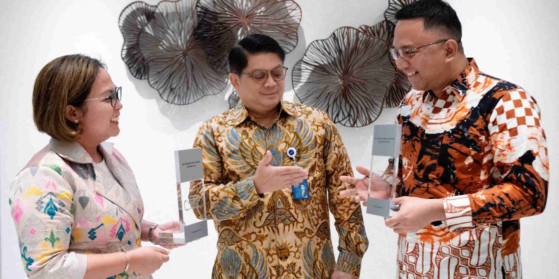 Bank Mandiri Raih Dua Penghargaan Alpha SouthEast Asia 2024
