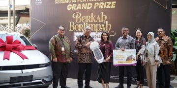 Bank Mega Syariah Mobil Listrik