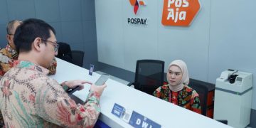 Bank Sinarmas Pos Indonesia