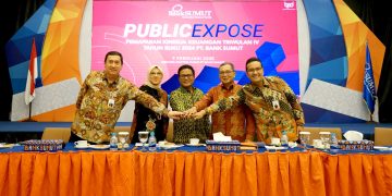 Bank Sumut Public Expose