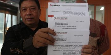 Bukalapak ajukan PKPU terhadap PT Harmas Jalesveva