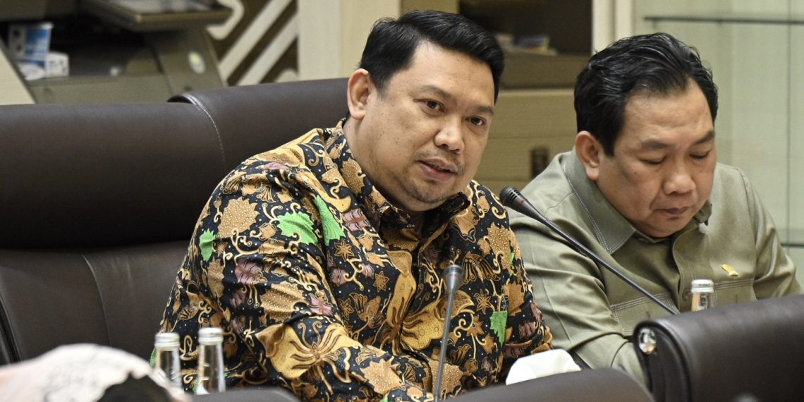 Anggota Komisi VII DPR RI Ilham Permana mengapresiasi langkah cepat Menteri Perindustrian Agus Gumiwang Kartasasmita