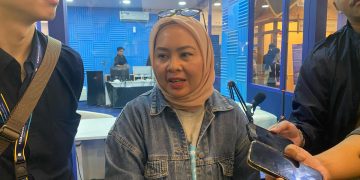 Head of Marketing Communication BCA Life Lely Pekih