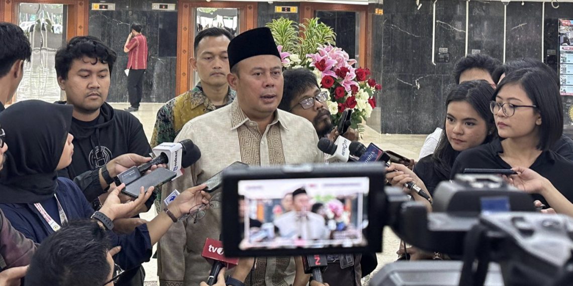 Wakil Ketua DPR RI Cucun Ahmad Syamsurijal (foto:dpr)