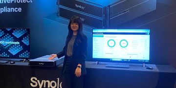 Synology pun meluncurkan ActiveProtect, solusi perlindungan data terbaru yang menggabungkan perangkat lunak backup, server, dan penyimpanan dalam satu sistem terintegrasi.