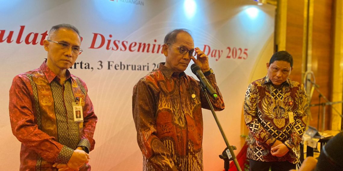 Kepala Eksekutif Pengawas Perasuransian, Penjaminan, dan Dana Pensiun OJK Ogi Prastomiyono