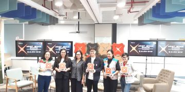 Pemberian Dana Hibah DBS Foundation